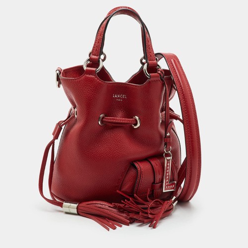 Lancel premier flirt - small, red