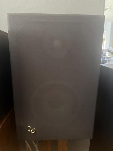 Pair infinity rs9 speakers - rs9,