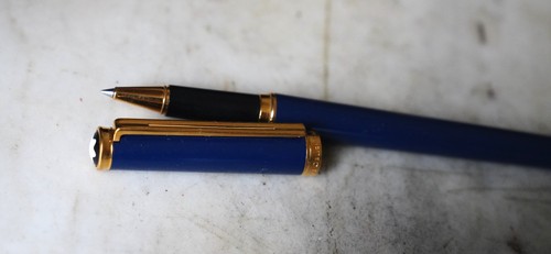 Stylo roller montblanc - roller,