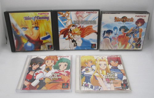 Ps1 tales destiny phantasia - of,