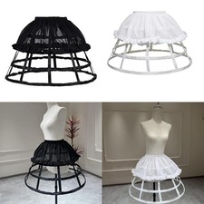 Jupon cerceaux robe - jupon, à
