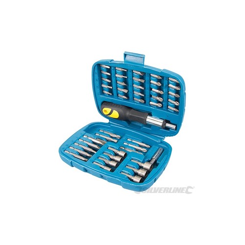 Silverline 427611 coffret - 427611,