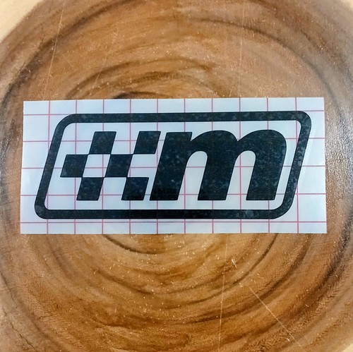 Mountune vinyl decal - vinyl,