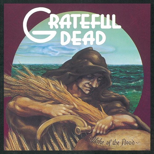The grateful dead wake - grateful,