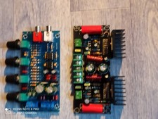 modules ampli-préampli