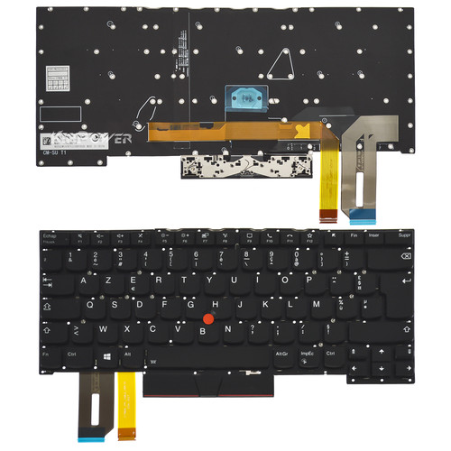Clavier azerty français pour - clavier,