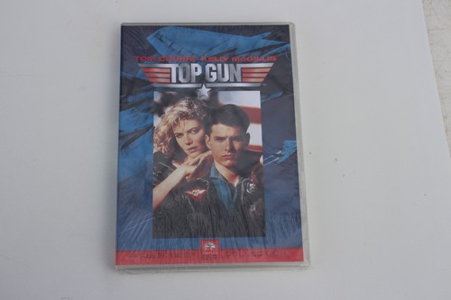 Dvd top gun - gun, tom
