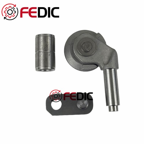 Turbo wastegate rattle flapper - wastegate,