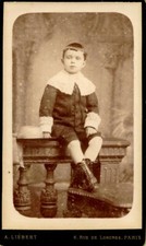 Photographie ancienne CDV