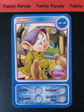 Simplet 42/180 Carte Disney