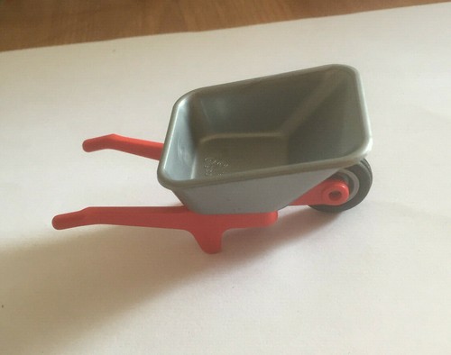 Playmobil brouette rouge - playmobil,