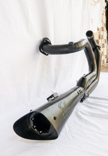 échappement harley rod - Échappement, v-rod