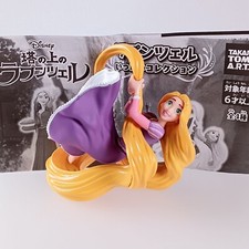 Figurine Raiponce emmêlée, collection Raiponce Ippai du Japon