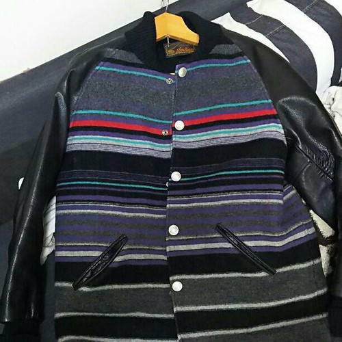 Veste varsity sport - varsity,