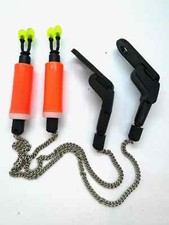 2x Orange Détecteurs de