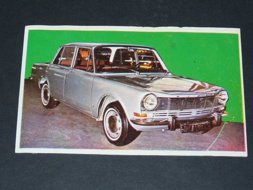 185 simca 1301 france - #185,