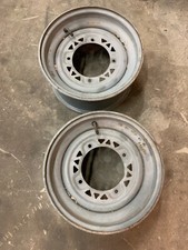 2 jantes avant quad polaris 500 sportsman