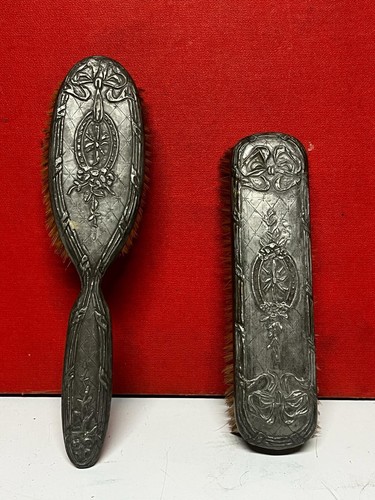 Nécessaire toilette ancien - toilette,