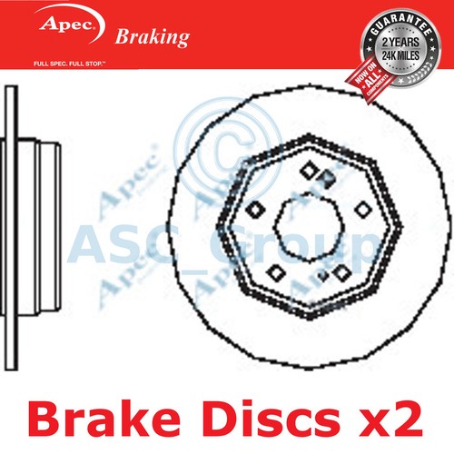 Apec braking 278mm - apec,
