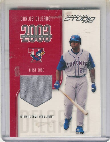 2003 donruss studio player - donruss,