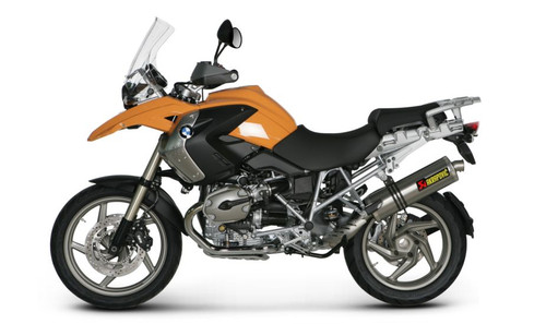 Pot échappement akrapovic - pot,