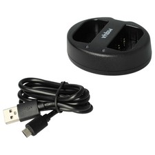 Chargeur Micro-USB double pour