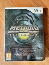 METROID PRIME TRILOGY ÉDITION