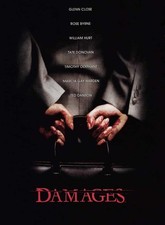 Poster de la série tv damages