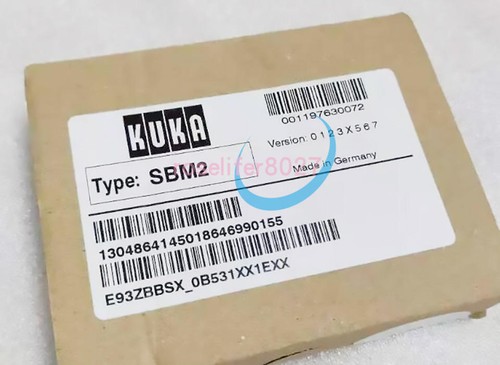 1pcs neuf kuka robot sbm2 - kuka,