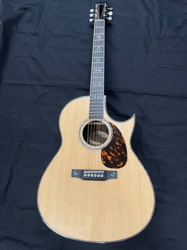 Larrivee deluxe series 10 - series, c-10