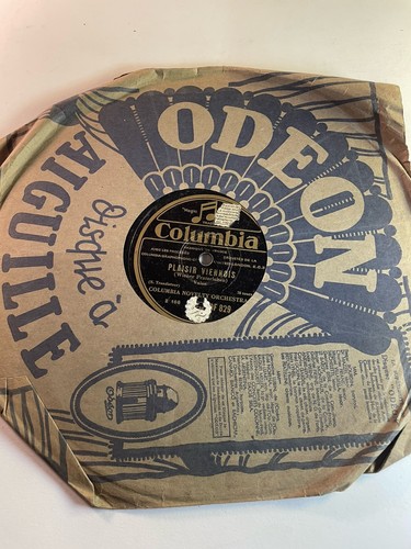 Vinyl 78t georges - 78t,