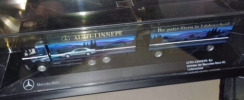 Herpa camions collection - camions,