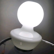 MURANO space Age Lampe 1970