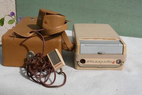 Magnétophone bandes - à,