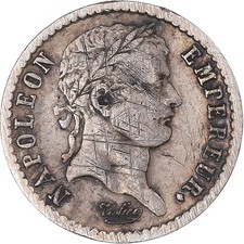 Monnaie, France, Napoléon I