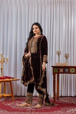 Salwar Kameez Mariage Indien Pakistanais Soirée Robe Sharara Bollywood
