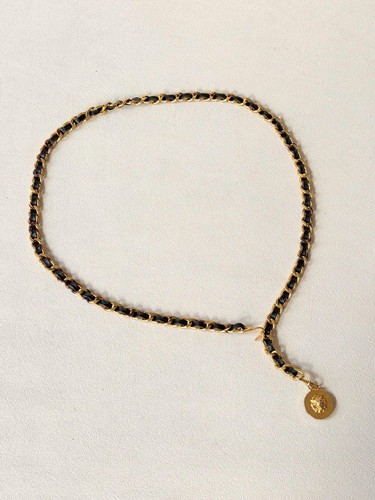 Chanel ceinture maillon - chanel,