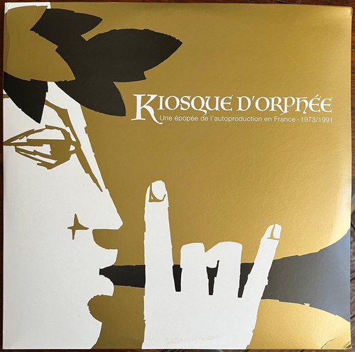 Kiosque orphée une - d'orphÉe,