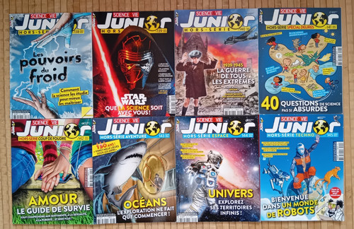 Lot numéros hs - , 12