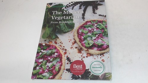 The modern vegetarian - modern,