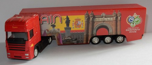 Grell camion iveco - grell,
