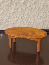 Table, Meuble miniature Maison