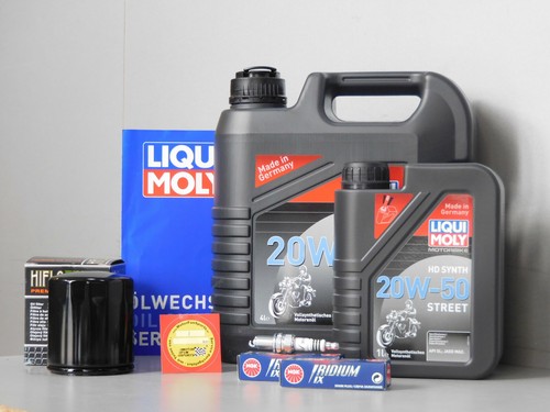 Kit maintenance harley - kit,