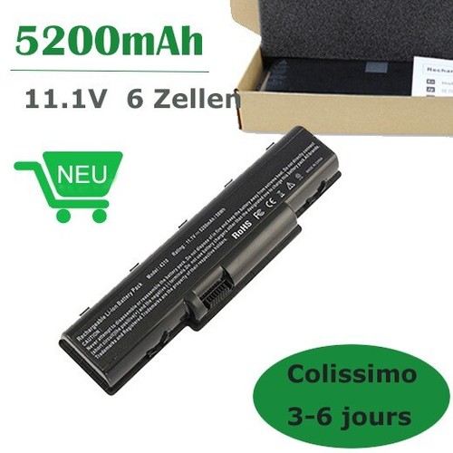 Batterie pour acer - pour,