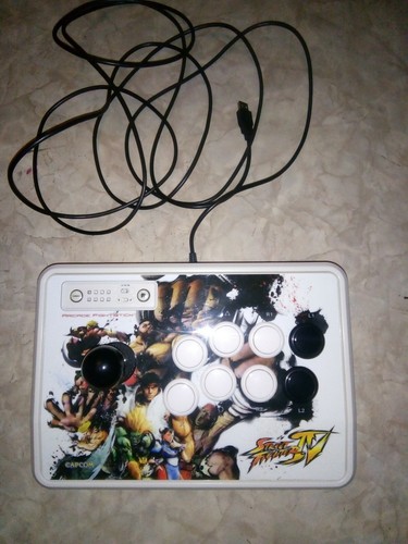 Stick arcade mad catz street - mad,