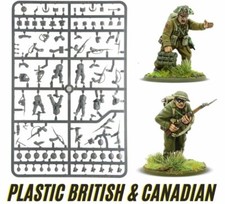 BOLT ACTION Grappe Infanterie