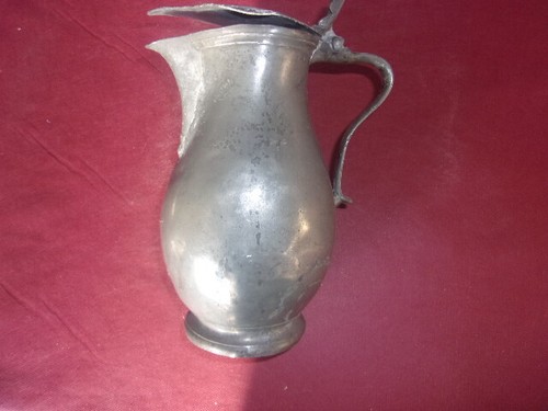 Cruche pichet étain - cruche-pichet,