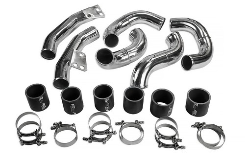 Kit tuyauterie intercooler - kit,