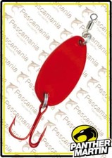 Cuillère ondulante Panther Martin Ardito RED