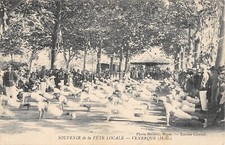 CPA 31 VENERQUE SOUVENIR DE LA